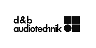 D&B audiotechnik