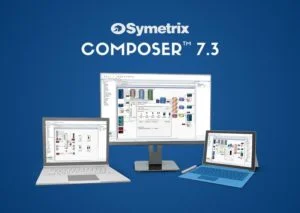 Symetrix Composer 7.3