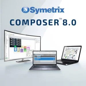 Symetrix Composer 8.0
