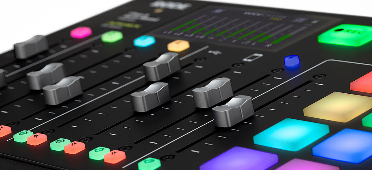 RØDECaster Pro II User Guide, Setting Up Channels and Outputs