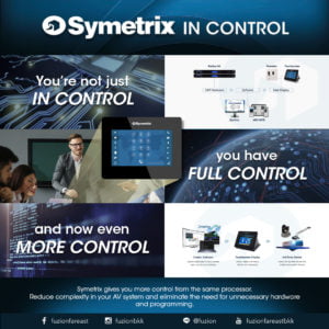Symetrix in Control