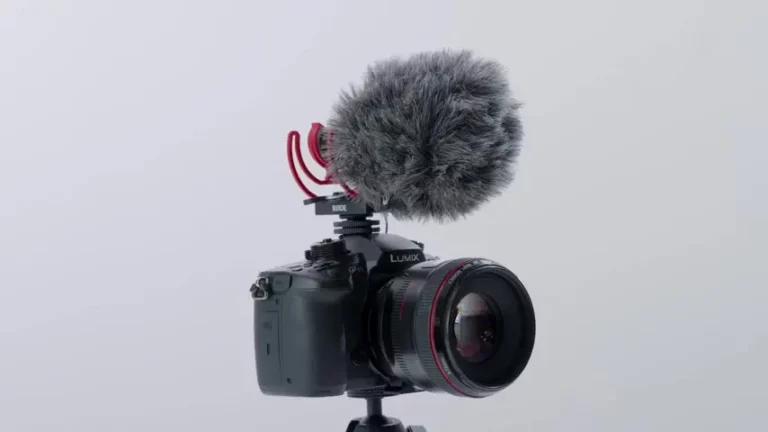 Videomic Go II and Rode Central