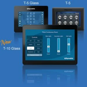 Symetrix Touchscreens