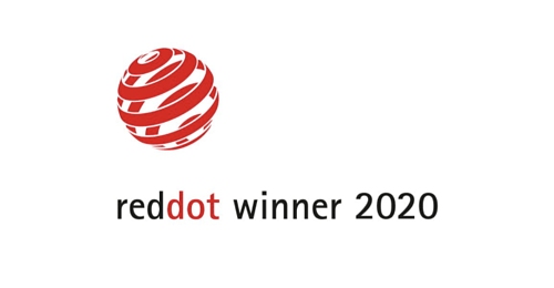 Reddot Winner 2020