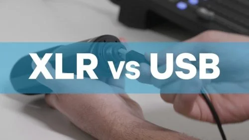Choosing the Right Mic - USB or XLR