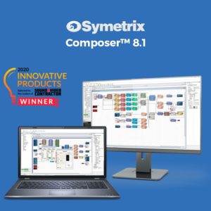 Symetrix Composer 8.1