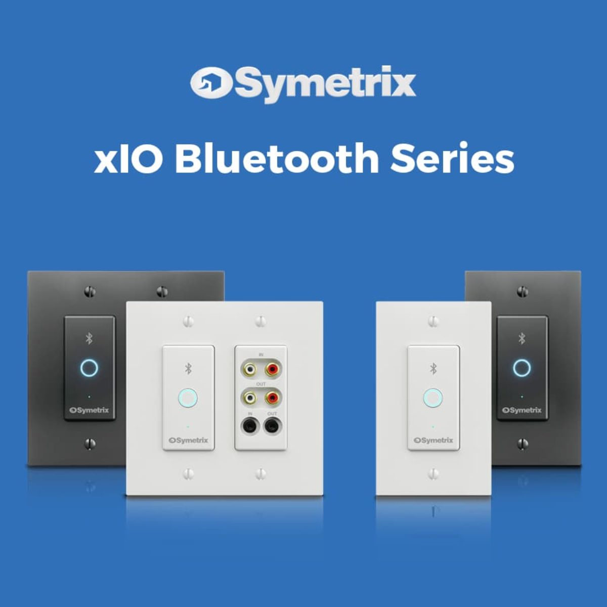 xIO Bluetooth RCA-3.5