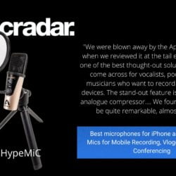 Best microphones for iPhone and iPad 2022: Mics for Mobile Recording, Vlogging and Video Conferencing