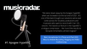 Best microphones for iPhone and iPad 2022: Mics for Mobile Recording, Vlogging and Video Conferencing