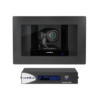 RoboSHOT IW Black Clear Glass OneLINK HDMI System 1 Fuzion Far East