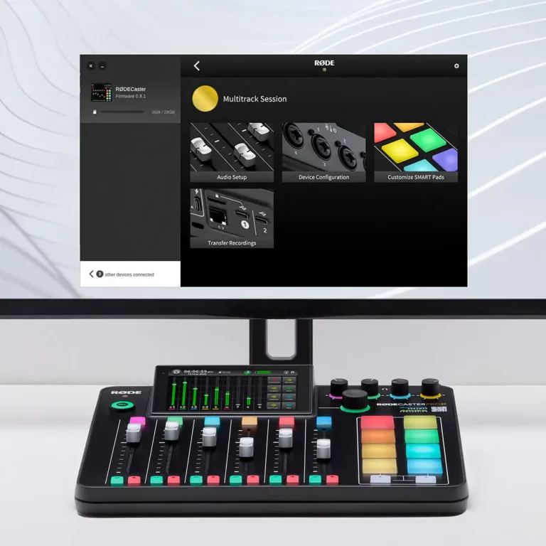 Get The Most from Your RØDECaster Pro II