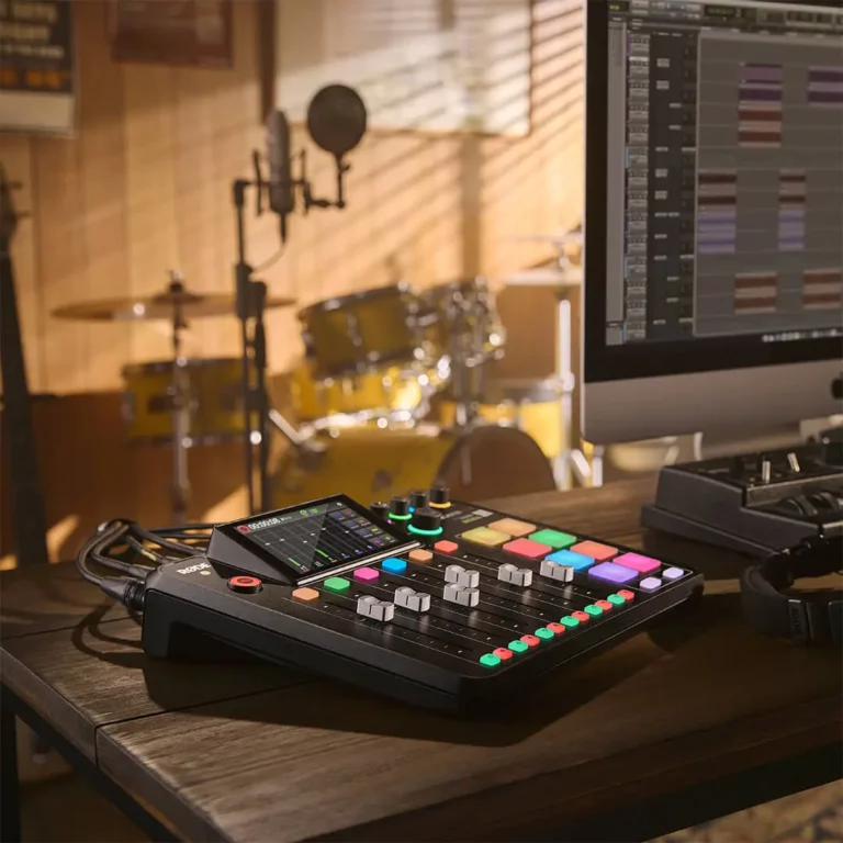 Get Started With Your RØDECaster Pro II
