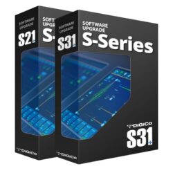 New Software Update for S-Series Consoles