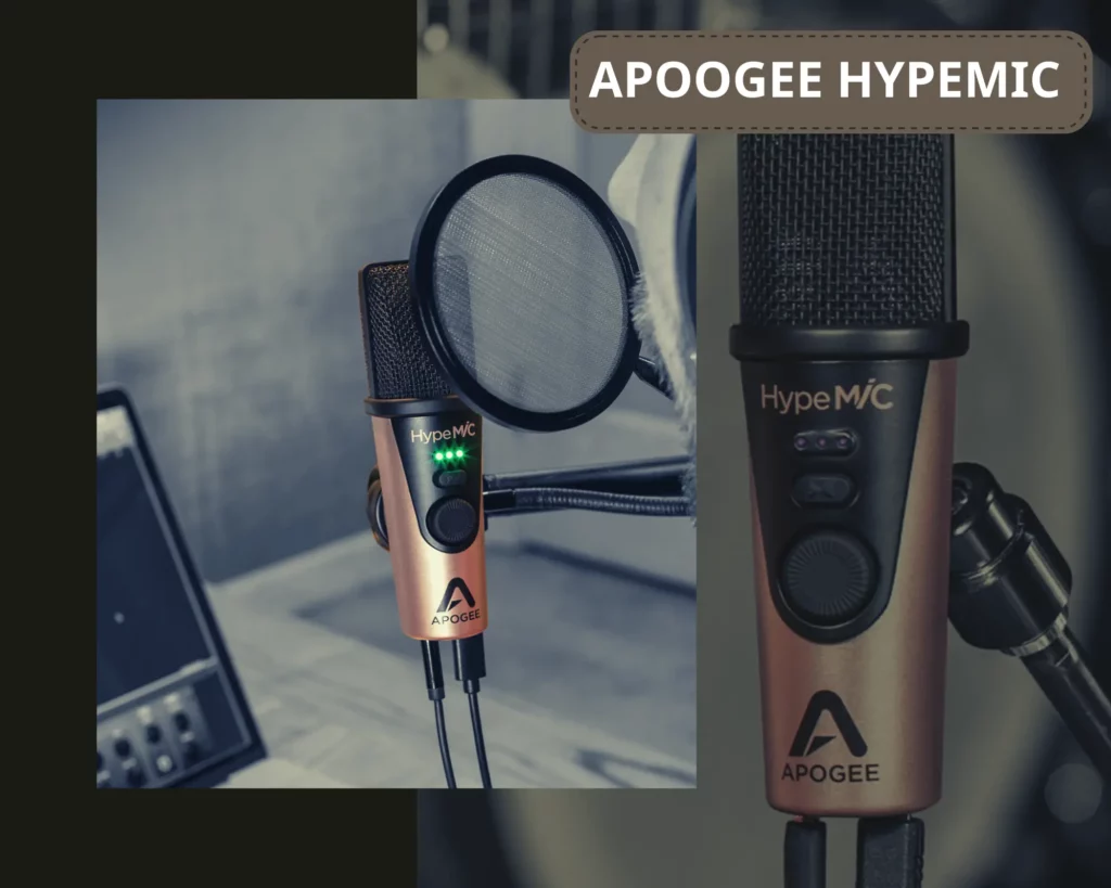 Apogee HypeMic