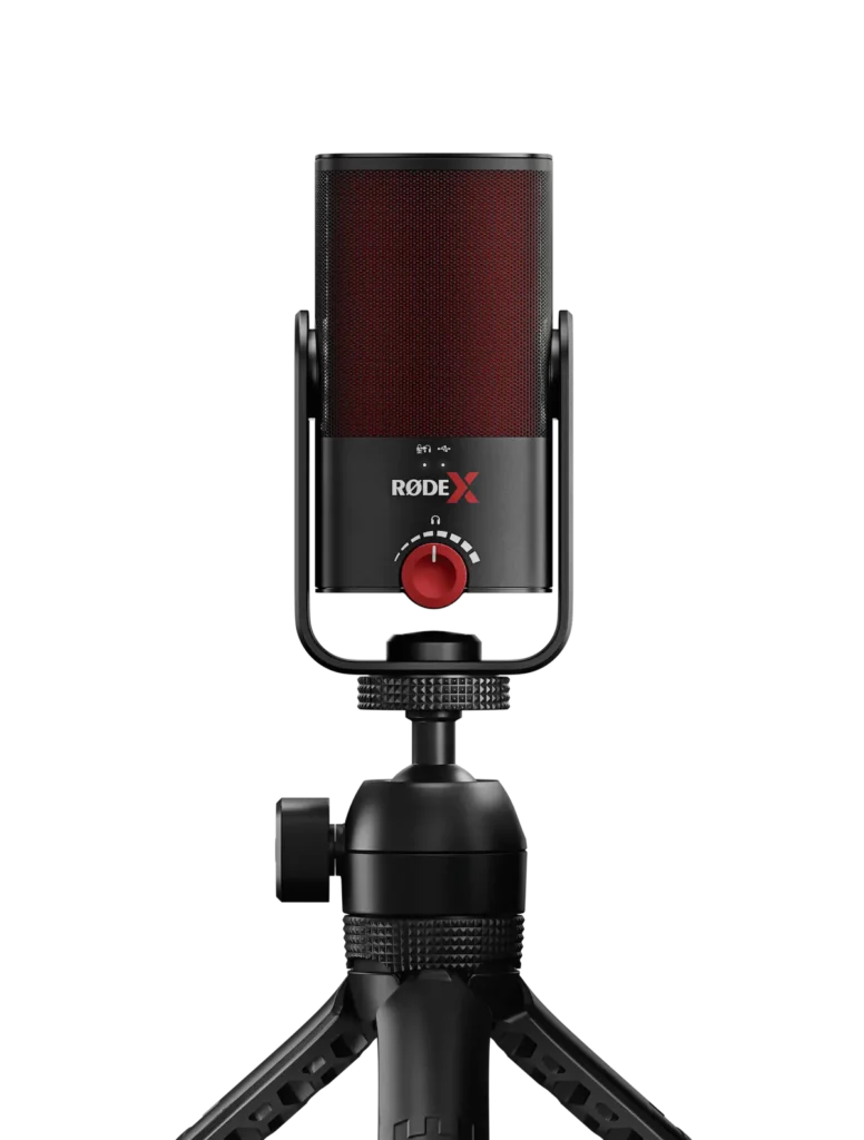 XCM 50 Professional Condenser USB Microphone