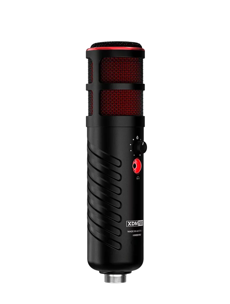 XDM 100 - Professional Dynamic USB Microphone
