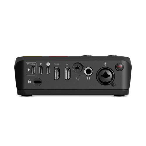Streamer X - Audio Interface and Video Capture Card