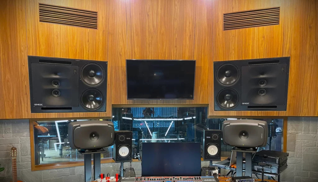 Genelec Karma Sound Studio