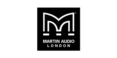 martin audio logo Fuzion Far East