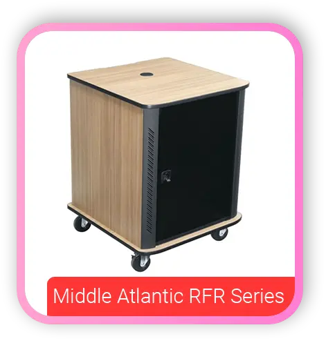 Middle Atlantic RFR Series